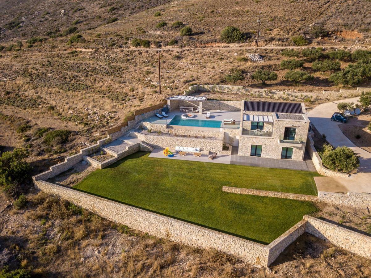 Aspalathos Falassarna Villas Falásarna Eksteriør bilde