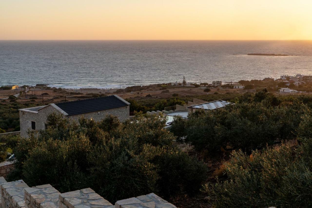 Aspalathos Falassarna Villas Falásarna Eksteriør bilde