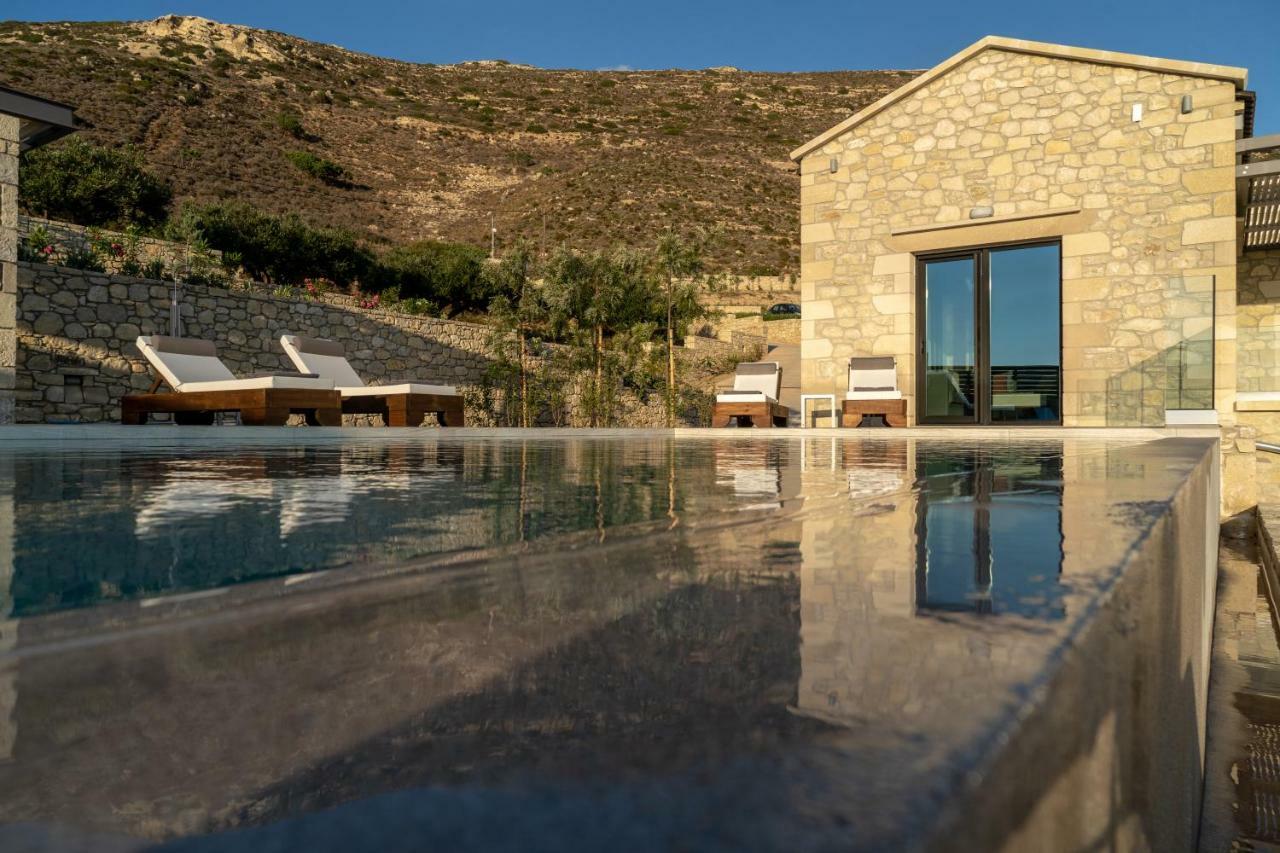 Aspalathos Falassarna Villas Falásarna Eksteriør bilde