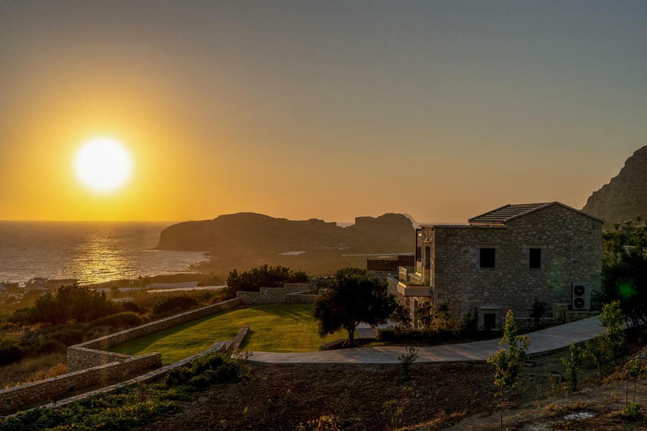 Aspalathos Falassarna Villas Falásarna Eksteriør bilde